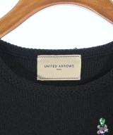 UNITED ARROWS（ユナイテッドアローズ）ベスト 黒 サイズ:-(XL位) レディース/2200666982049