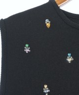 UNITED ARROWS（ユナイテッドアローズ）ベスト 黒 サイズ:-(XL位) レディース/2200666982049