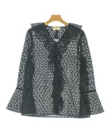 UNITED ARROWS（ユナイテッドアローズ）ブラウス 黒 サイズ:F レディース/2200666985156