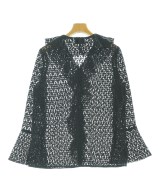 UNITED ARROWS（ユナイテッドアローズ）ブラウス 黒 サイズ:F レディース/2200666985156