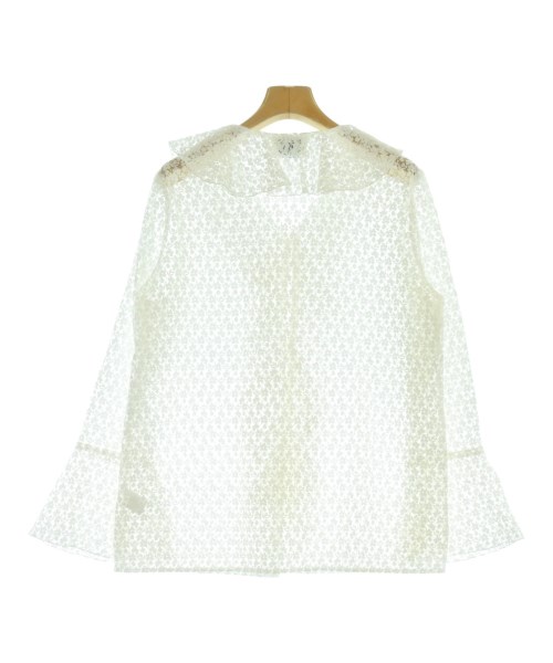 UNITED ARROWS（ユナイテッドアローズ）ブラウス 白 サイズ:F レディース/2200666985170