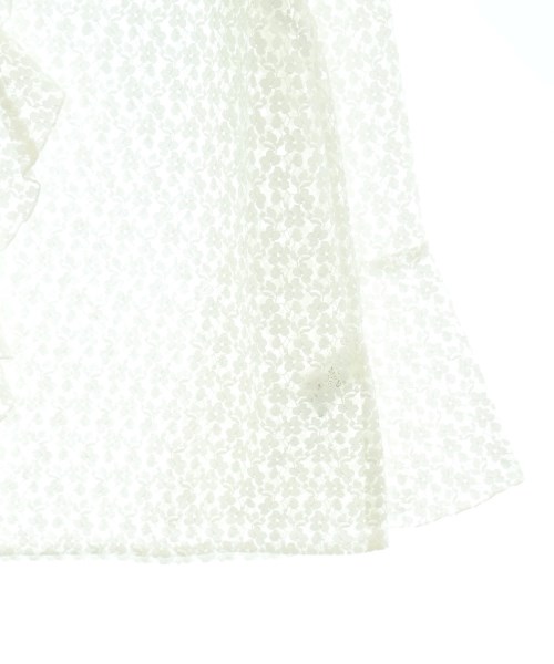 UNITED ARROWS（ユナイテッドアローズ）ブラウス 白 サイズ:F レディース/2200666985170
