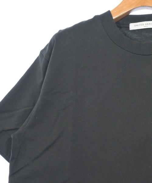 UNITED ARROWS（ユナイテッドアローズ）Tシャツ・カットソー 黒 サイズ:M レディース/2200667254077