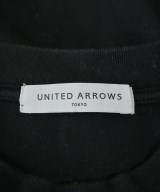 UNITED ARROWS（ユナイテッドアローズ）Tシャツ・カットソー 黒 サイズ:M レディース/2200667254077