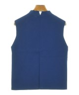 UNITED ARROWS（ユナイテッドアローズ）ベスト/ノースリーブ 青 サイズ:-(M位) レディース/2200668132022