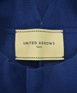 UNITED ARROWS（ユナイテッドアローズ）ベスト/ノースリーブ 青 サイズ:-(M位) レディース/2200668132022