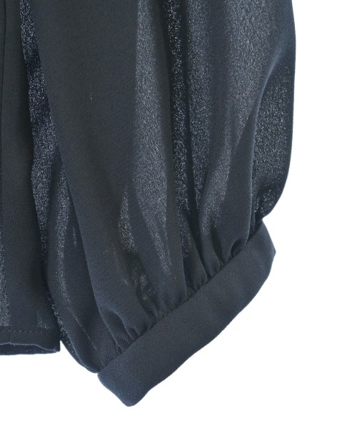 UNITED ARROWS（ユナイテッドアローズ）ブラウス 紺 サイズ:36(S位) レディース/2200668522045