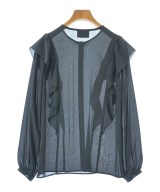 UNITED ARROWS（ユナイテッドアローズ）ブラウス 紺 サイズ:36(S位) レディース/2200668522045