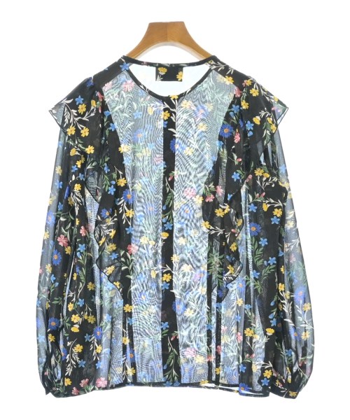 UNITED ARROWS（ユナイテッドアローズ）ブラウス 黒 サイズ:36(S位) レディース/2200668522069