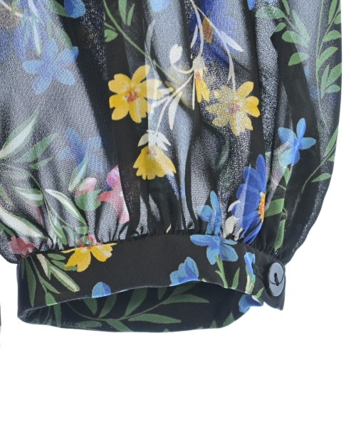 UNITED ARROWS（ユナイテッドアローズ）ブラウス 黒 サイズ:36(S位) レディース/2200668522069