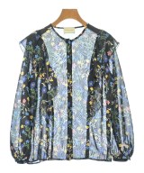 UNITED ARROWS（ユナイテッドアローズ）ブラウス 黒 サイズ:36(S位) レディース/2200668522069