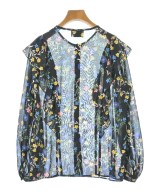 UNITED ARROWS（ユナイテッドアローズ）ブラウス 黒 サイズ:36(S位) レディース/2200668522069