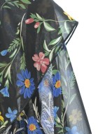 UNITED ARROWS（ユナイテッドアローズ）ブラウス 黒 サイズ:36(S位) レディース/2200668522069