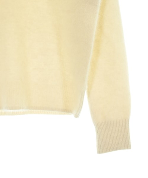 UNITED ARROWS（ユナイテッドアローズ）ニット・セーター 白 サイズ:-(L位) レディース/2200668697064