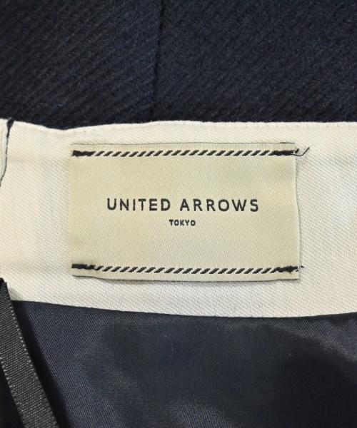 UNITED ARROWS（ユナイテッドアローズ）スラックス 紺 サイズ:38(M位) レディース/2200670229024