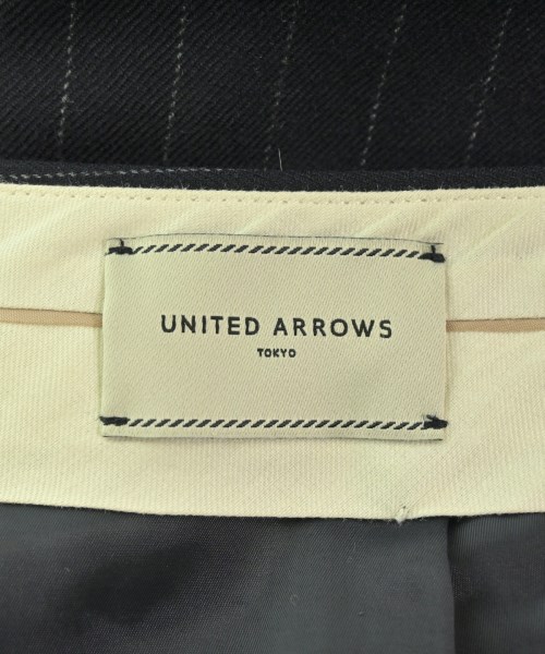 UNITED ARROWS（ユナイテッドアローズ）スラックス 紺 サイズ:36(S位) レディース/2200670229048