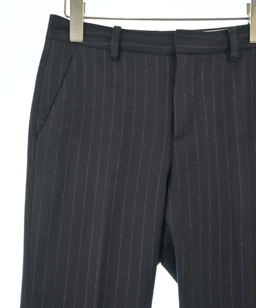 UNITED ARROWS（ユナイテッドアローズ）スラックス 紺 サイズ:36(S位) レディース/2200670229048