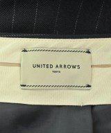 UNITED ARROWS（ユナイテッドアローズ）スラックス 紺 サイズ:36(S位) レディース/2200670229048