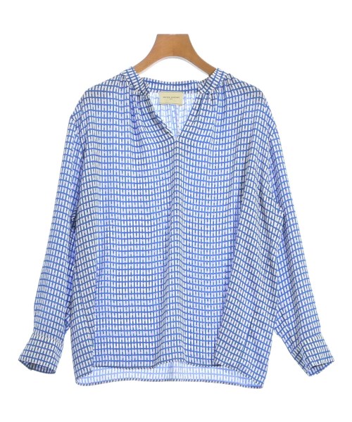 UNITED ARROWS(ユナイテッドアローズ)ブラウス 白 サイズ:36(S位)/2200663951123