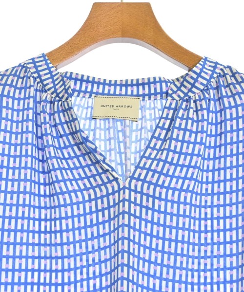 UNITED ARROWS（ユナイテッドアローズ）ブラウス 白 サイズ:36(S位) レディース/2200663951123