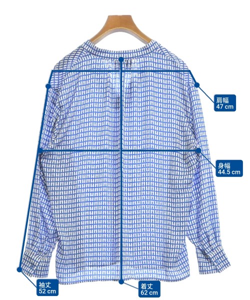 UNITED ARROWS（ユナイテッドアローズ）ブラウス 白 サイズ:36(S位) レディース/2200663951123