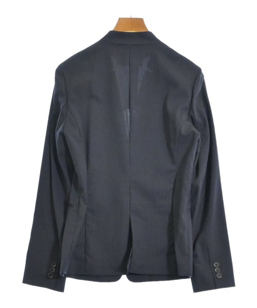 UNITED ARROWS（ユナイテッドアローズ）ノーカラージャケット 紺 サイズ:38(M位) レディース/2200666923066