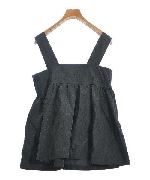 UNITED ARROWS（ユナイテッドアローズ）ブラウス 黒 サイズ:38(M位) レディース/2200666923097