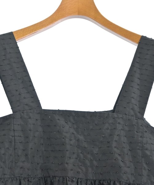 UNITED ARROWS（ユナイテッドアローズ）ブラウス 黒 サイズ:38(M位) レディース/2200666923097