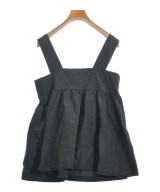 UNITED ARROWS（ユナイテッドアローズ）ブラウス 黒 サイズ:38(M位) レディース/2200666923097