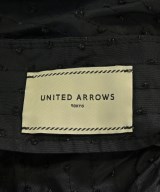 UNITED ARROWS（ユナイテッドアローズ）ブラウス 黒 サイズ:38(M位) レディース/2200666923097