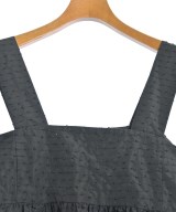 UNITED ARROWS（ユナイテッドアローズ）ブラウス 黒 サイズ:38(M位) レディース/2200666923097