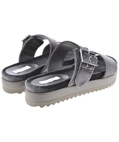 UNITED ARROWS（ユナイテッドアローズ）サンダル 紫 サイズ:EU37(23.5cm位) レディース/2200666934376