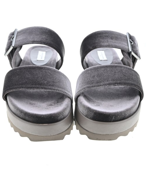 UNITED ARROWS（ユナイテッドアローズ）サンダル 紫 サイズ:EU37(23.5cm位) レディース/2200666934376