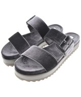 UNITED ARROWS（ユナイテッドアローズ）サンダル 紫 サイズ:EU37(23.5cm位) レディース/2200666934376