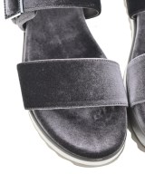 UNITED ARROWS（ユナイテッドアローズ）サンダル 紫 サイズ:EU37(23.5cm位) レディース/2200666934376