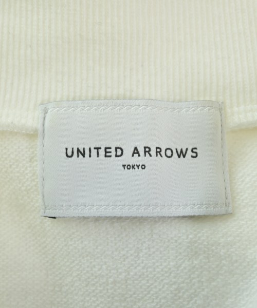 UNITED ARROWS（ユナイテッドアローズ）Tシャツ・カットソー 白 サイズ:F レディース/2200667823051