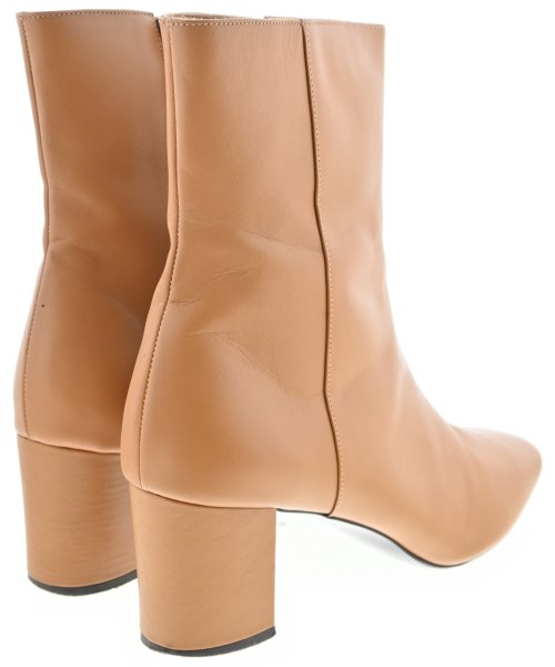 UNITED ARROWS（ユナイテッドアローズ）ブーツ ベージュ サイズ:EU38(24.5cm位) レディース/2200667850026