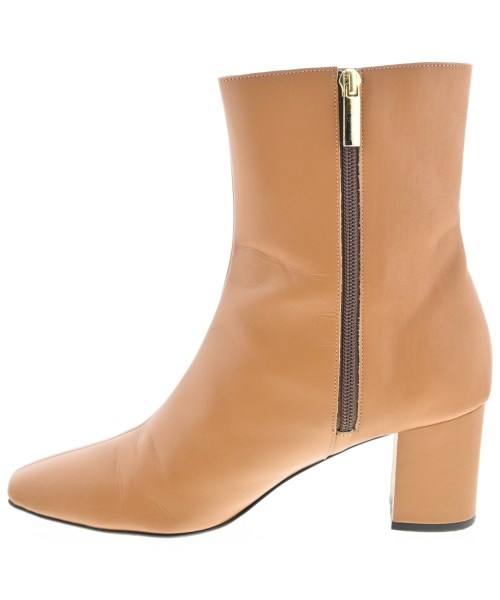 UNITED ARROWS（ユナイテッドアローズ）ブーツ ベージュ サイズ:EU38(24.5cm位) レディース/2200667850026
