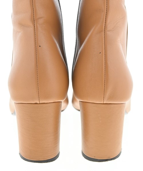 UNITED ARROWS（ユナイテッドアローズ）ブーツ ベージュ サイズ:EU38(24.5cm位) レディース/2200667850026