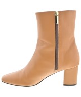 UNITED ARROWS（ユナイテッドアローズ）ブーツ ベージュ サイズ:EU38(24.5cm位) レディース/2200667850026