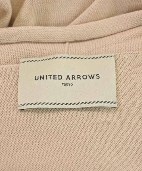 UNITED ARROWS（ユナイテッドアローズ）カーディガン ベージュ サイズ:-(L位) レディース/2200667850033