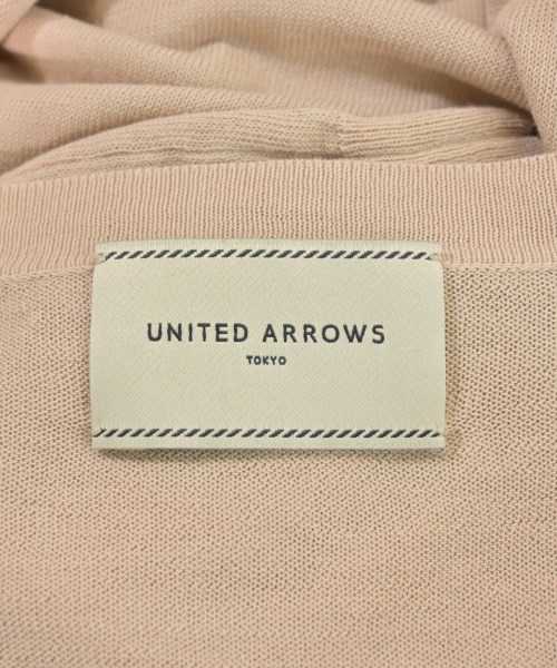 UNITED ARROWS（ユナイテッドアローズ）カーディガン ベージュ サイズ:-(M位) レディース/2200667850040