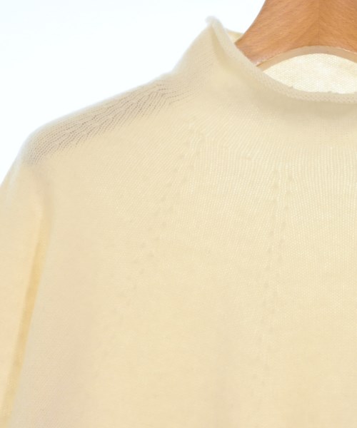 UNITED ARROWS（ユナイテッドアローズ）ニット・セーター ベージュ サイズ:F レディース/2200667850064