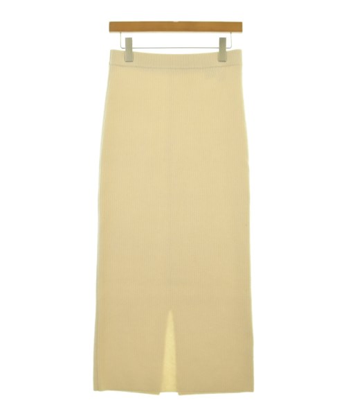 UNITED ARROWS(ユナイテッドアローズ)ロング・マキシ丈スカート 白 サイズ:-(M位)/2200667850071