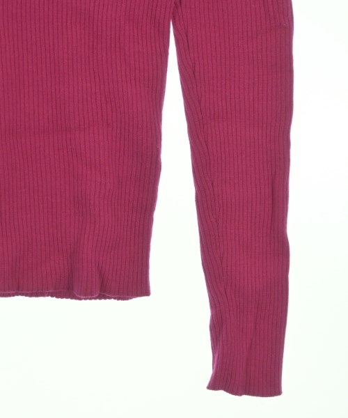 green label relaxing（グリーンレーベルリラクシング）ニット・セーター ピンク サイズ:-(M位) レディース/2200667850088