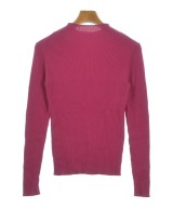 green label relaxing（グリーンレーベルリラクシング）ニット・セーター ピンク サイズ:-(M位) レディース/2200667850088