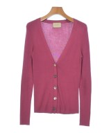 UNITED ARROWS（ユナイテッドアローズ）カーディガン ピンク サイズ:40(M位) レディース/2200667850095