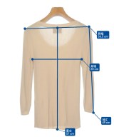 UNITED ARROWS（ユナイテッドアローズ）ニット・セーター ベージュ サイズ:F レディース/2200667850101