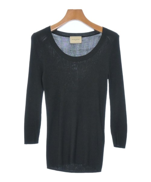 UNITED ARROWS(ユナイテッドアローズ)ニット・セーター 黒 サイズ:F/2200667850118