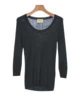 UNITED ARROWS（ユナイテッドアローズ）ニット・セーター 黒 サイズ:F レディース/2200667850118
